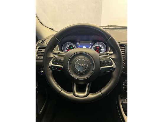 JEEP-COMPASS-2.0 16V FLEX LONGITUDE AUTOMÁTICO JEEP-COMPASS-2020