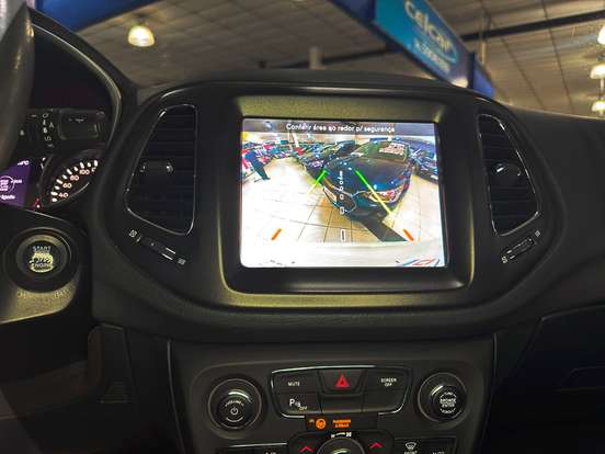 JEEP-COMPASS-2.0 16V FLEX LONGITUDE AUTOMÁTICO JEEP-COMPASS-2018