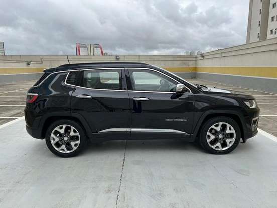 JEEP-COMPASS-2.0 16V FLEX LONGITUDE AUTOMÁTICO JEEP-COMPASS-2019