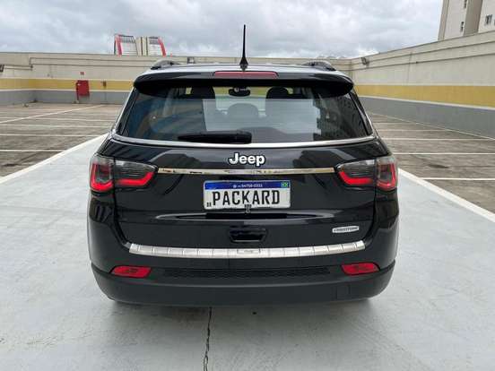 JEEP-COMPASS-2.0 16V FLEX LONGITUDE AUTOMÁTICO JEEP-COMPASS-2019
