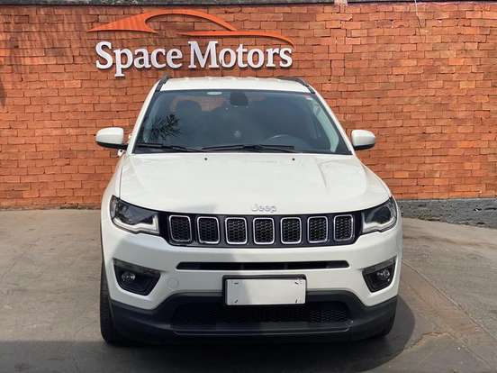 JEEP-COMPASS-2.0 16V FLEX LONGITUDE AUTOMÁTICO JEEP-COMPASS-2017