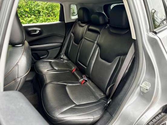 JEEP-COMPASS-2.0 16V FLEX LONGITUDE AUTOMÁTICO JEEP-COMPASS-2019