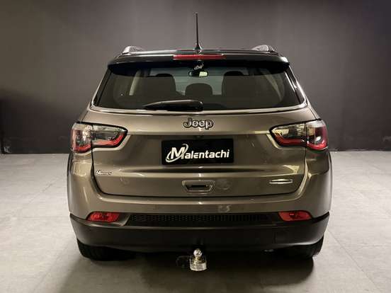 JEEP-COMPASS-2.0 16V FLEX LONGITUDE AUTOMÁTICO JEEP-COMPASS-2018