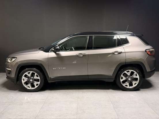JEEP-COMPASS-2.0 16V FLEX LONGITUDE AUTOMÁTICO JEEP-COMPASS-2018