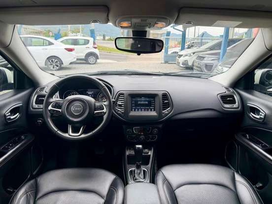 JEEP-COMPASS-2.0 16V FLEX SPORT AUTOMÁTICO JEEP-COMPASS-2020