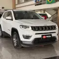 JEEP COMPASS 2.0 16V FLEX SPORT AUTOMÁTICO JEEP COMPASS 2.0 16V FLEX SPORT AUTOMÁTICO
