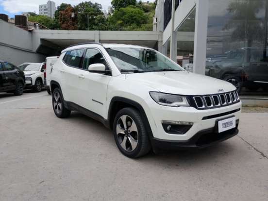 JEEP-COMPASS-2.0 16V FLEX SPORT AUTOMÁTICO JEEP-COMPASS-2020