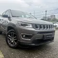 JEEP COMPASS 2.0 16V FLEX SPORT AUTOMÁTICO JEEP COMPASS 2.0 16V FLEX SPORT AUTOMÁTICO