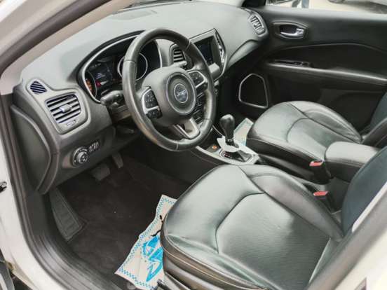 JEEP-COMPASS-2.0 16V FLEX SPORT AUTOMÁTICO JEEP-COMPASS-2020