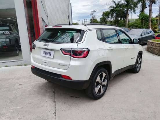 JEEP-COMPASS-2.0 16V FLEX SPORT AUTOMÁTICO JEEP-COMPASS-2020