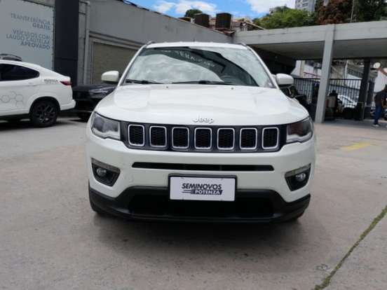 JEEP-COMPASS-2.0 16V FLEX SPORT AUTOMÁTICO JEEP-COMPASS-2020