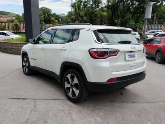 JEEP-COMPASS-2.0 16V FLEX SPORT AUTOMÁTICO JEEP-COMPASS-2020