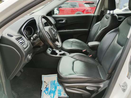 JEEP-COMPASS-2.0 16V FLEX SPORT AUTOMÁTICO JEEP-COMPASS-2020