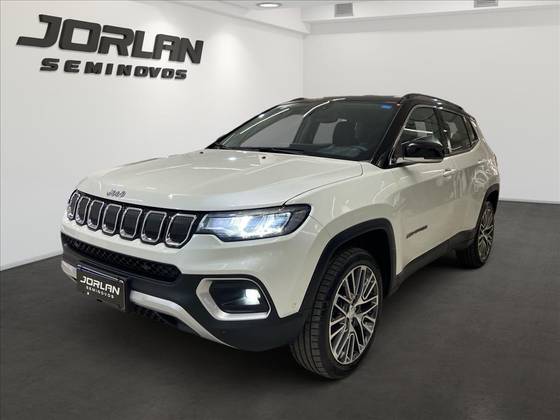 JEEP COMPASS 2.0 TD350 TURBO DIESEL LIMITED AT9