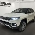JEEP COMPASS 2.0 TD350 TURBO DIESEL LIMITED AT9 JEEP COMPASS 2.0 TD350 TURBO DIESEL LIMITED AT9