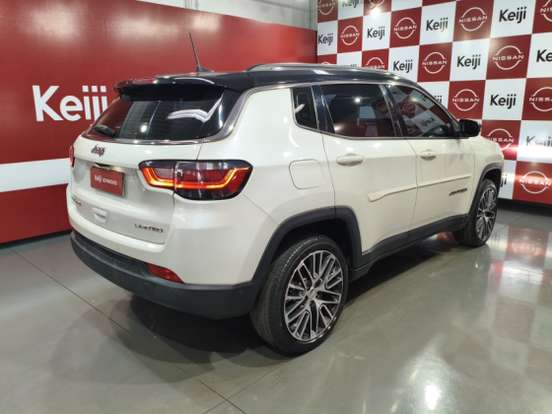 JEEP-COMPASS-2.0 TD350 TURBO DIESEL LIMITED AT9 JEEP-COMPASS-2022