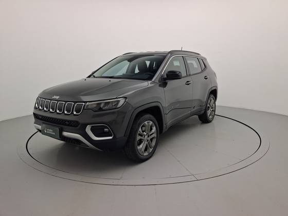 JEEP COMPASS 2.0 TD350 TURBO DIESEL LONGITUDE AT9