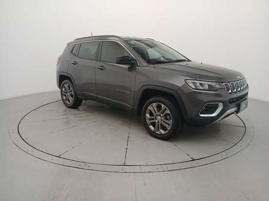 JEEP-COMPASS-2.0 TD350 TURBO DIESEL LONGITUDE AT9 JEEP-COMPASS-2022