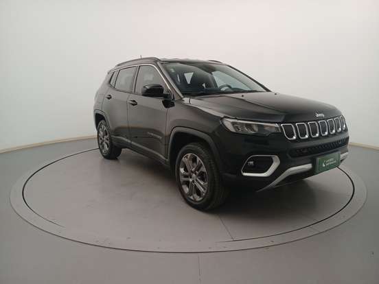 JEEP-COMPASS-2.0 TD350 TURBO DIESEL LONGITUDE AT9 JEEP-COMPASS-2023