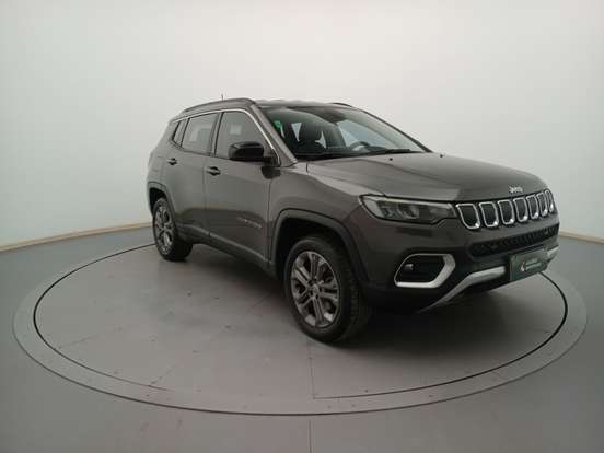 JEEP-COMPASS-2.0 TD350 TURBO DIESEL LONGITUDE AT9 JEEP-COMPASS-2023
