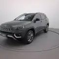 JEEP COMPASS 2.0 TD350 TURBO DIESEL LONGITUDE AT9 JEEP COMPASS 2.0 TD350 TURBO DIESEL LONGITUDE AT9