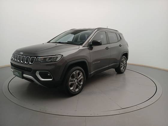 JEEP COMPASS 2.0 TD350 TURBO DIESEL LONGITUDE AT9