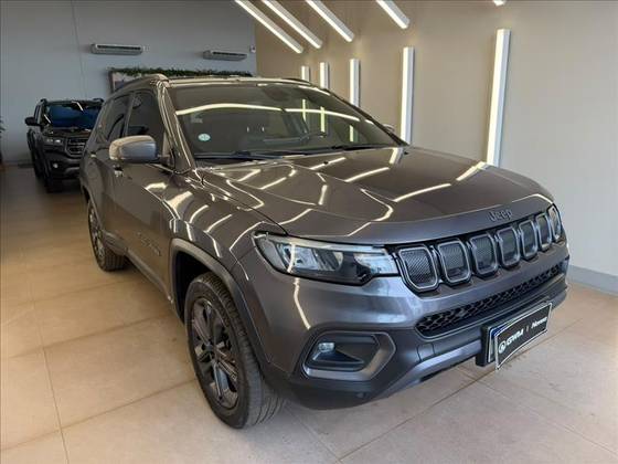 JEEP COMPASS 2.0 TD350 TURBO DIESEL LONGITUDE AT9