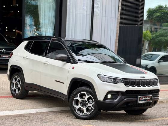 JEEP COMPASS 2.0 TD350 TURBO DIESEL TRAILHAWK AT9