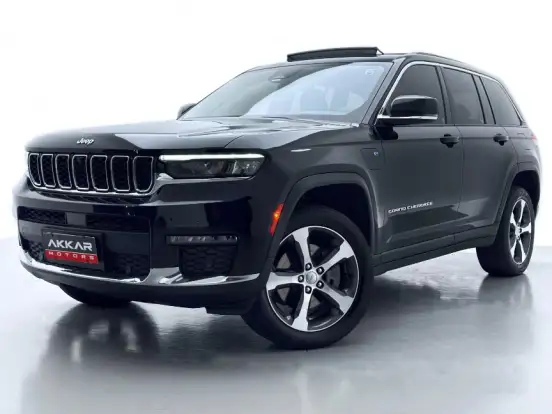 JEEP-GRAND CHEROKEE-2.0 TURBO HÍBRIDO 4XE AT8 JEEP-GRAND CHEROKEE-2023
