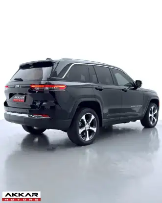 JEEP-GRAND CHEROKEE-2.0 TURBO HÍBRIDO 4XE AT8 JEEP-GRAND CHEROKEE-2023