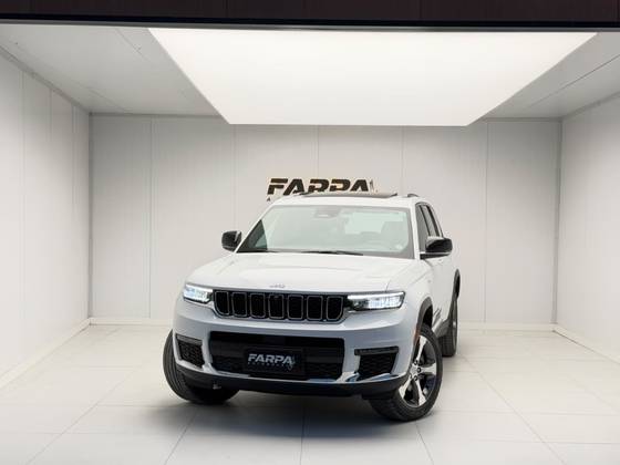 JEEP GRAND CHEROKEE 2.0 TURBO HÍBRIDO 4XE AT8