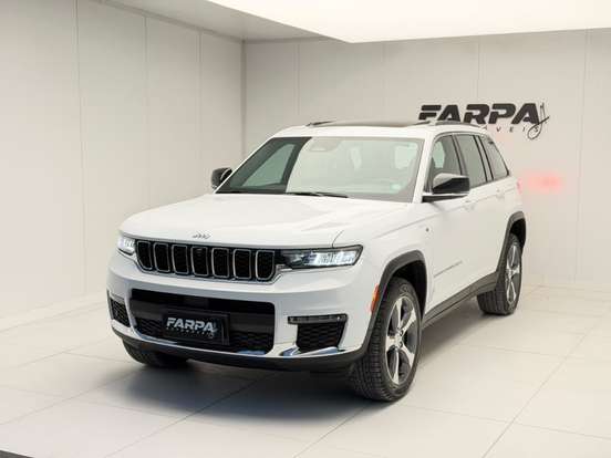 JEEP-GRAND CHEROKEE-2.0 TURBO HÍBRIDO 4XE AT8 JEEP-GRAND CHEROKEE-2024