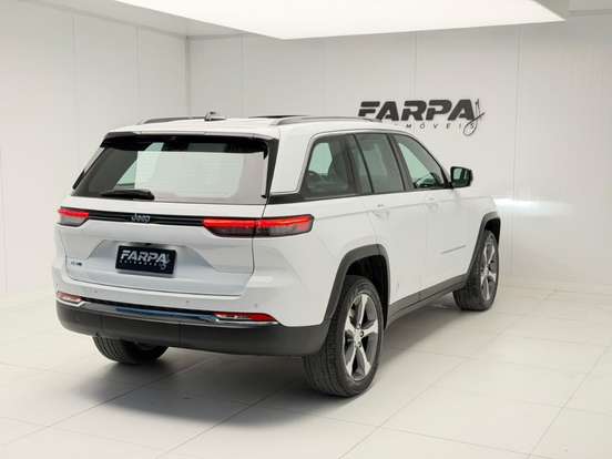 JEEP-GRAND CHEROKEE-2.0 TURBO HÍBRIDO 4XE AT8 JEEP-GRAND CHEROKEE-2024