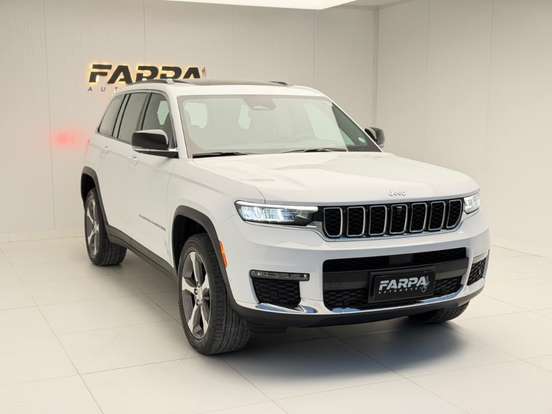 JEEP-GRAND CHEROKEE-2.0 TURBO HÍBRIDO 4XE AT8 JEEP-GRAND CHEROKEE-2024