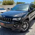 JEEP GRAND CHEROKEE 3.6 LAREDO 4X4 V6 24V GASOLINA 4P AUTOMÁTICO JEEP GRAND CHEROKEE 3.6 LAREDO 4X4 V6 24V GASOLINA 4P AUTOMÁTICO