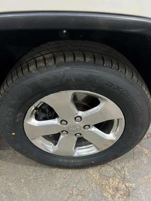 JEEP-GRAND CHEROKEE-3.6 LIMITED 4X4 V6 24V GASOLINA 4P AUTOMATICO JEEP-GRAND CHEROKEE-2012