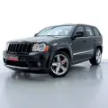 JEEP GRAND CHEROKEE 6.1 SRT8 4X4 V8 16V GASOLINA 4P AUTOMÁTICO JEEP GRAND CHEROKEE 6.1 SRT8 4X4 V8 16V GASOLINA 4P AUTOMÁTICO
