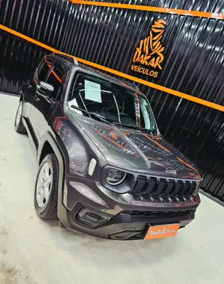 JEEP-RENEGADE-1.3 T270 TURBO FLEX AT6 JEEP-RENEGADE-2024