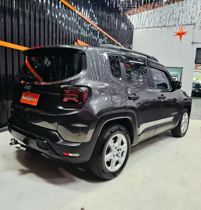 JEEP-RENEGADE-1.3 T270 TURBO FLEX AT6 JEEP-RENEGADE-2024
