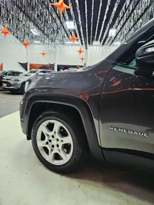 JEEP-RENEGADE-1.3 T270 TURBO FLEX AT6 JEEP-RENEGADE-2024