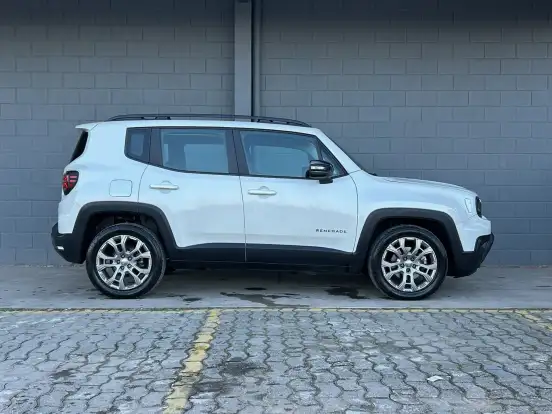 JEEP-RENEGADE-1.3 T270 TURBO FLEX LONGITUDE AT6 JEEP-RENEGADE-2025