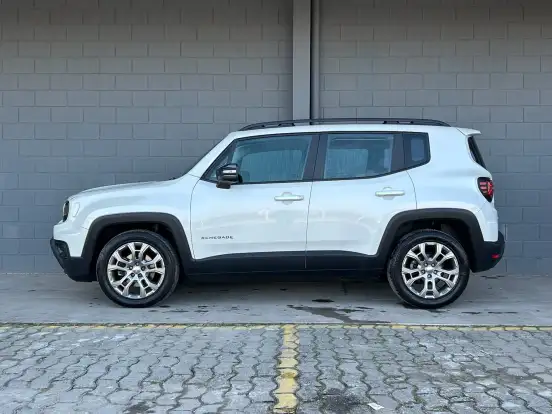 JEEP-RENEGADE-1.3 T270 TURBO FLEX LONGITUDE AT6 JEEP-RENEGADE-2025