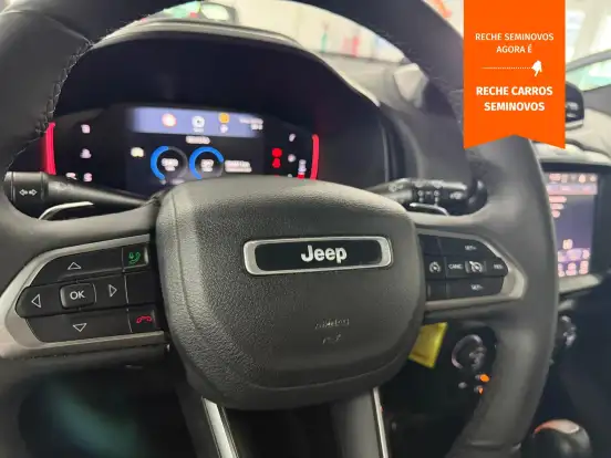 JEEP-RENEGADE-1.3 T270 TURBO FLEX LONGITUDE AT6 JEEP-RENEGADE-2023