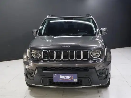 JEEP-RENEGADE-1.3 T270 TURBO FLEX LONGITUDE AT6 JEEP-RENEGADE-2024