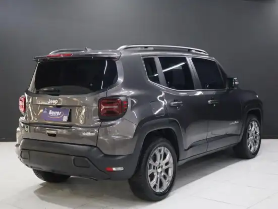 JEEP-RENEGADE-1.3 T270 TURBO FLEX LONGITUDE AT6 JEEP-RENEGADE-2024