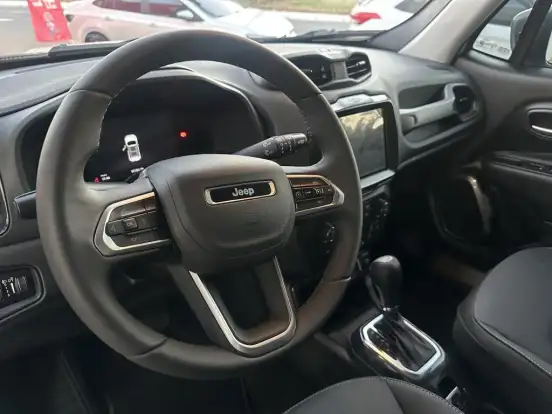 JEEP-RENEGADE-1.3 T270 TURBO FLEX LONGITUDE AT6 JEEP-RENEGADE-2025