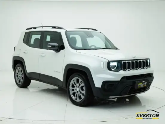 JEEP-RENEGADE-1.3 T270 TURBO FLEX LONGITUDE AT6 JEEP-RENEGADE-2024