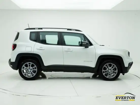 JEEP-RENEGADE-1.3 T270 TURBO FLEX LONGITUDE AT6 JEEP-RENEGADE-2024