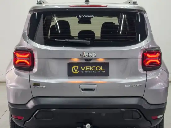 JEEP-RENEGADE-1.3 T270 TURBO FLEX SPORT AT6 JEEP-RENEGADE-2023