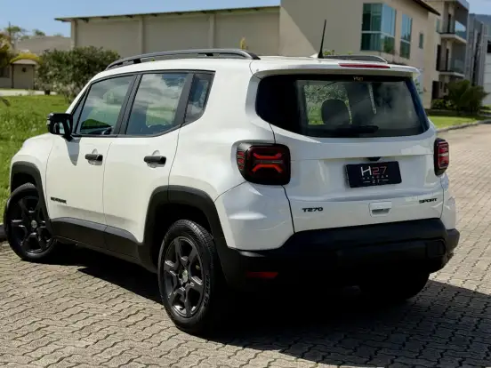 JEEP-RENEGADE-1.3 T270 TURBO FLEX SPORT AT6 JEEP-RENEGADE-2023